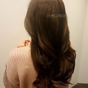 [부산/남구] 이쁘다헤어 하단점