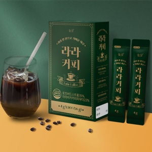 [2차] 늘상 라라커피