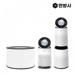 엘지 공기청정기 호환필터 360용 그 외 (먼방사)