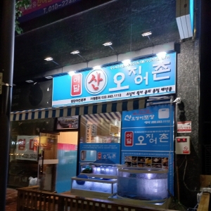 [인천/서구] 어달오징어촌