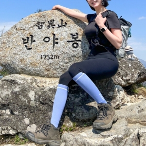 메이아라 등산양말 올포디움 등산니삭스