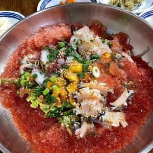 [부산/남구] 대박집 물회