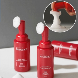 메조샷 듀얼 두피 버블 앰플