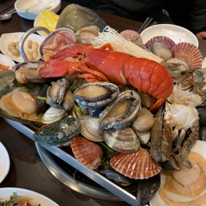 [부산/해운대구] the명품해물탕조개구이 (해물탕)