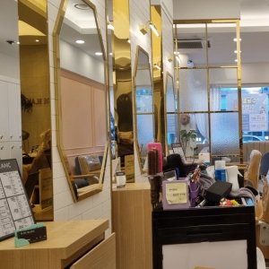 [대구/달서구] 아이드블랑 계명대점 (셋팅펌)