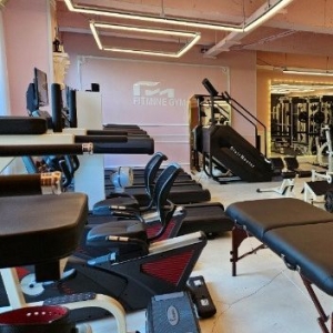 [부산/북구]  핏마인짐 PT스튜디오