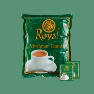 로얄 미얀마 밀크티