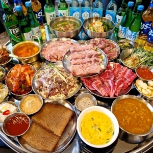 [서울/강서구] 탄천갈매기 마곡본점