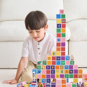 i100 자석블럭 (사각형)