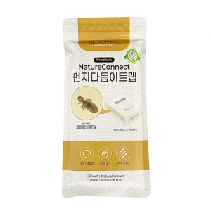 먼지다듬이 트랩