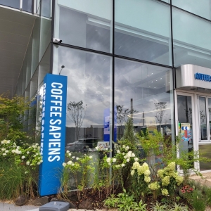 [서울/강동구] 커피사피엔스 고덕휴네시온점 (땡모반)