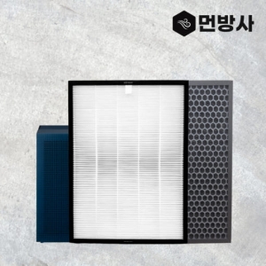 코웨이 에어카트리지 공기청정기 AP-1019 호환필터 (먼방사)