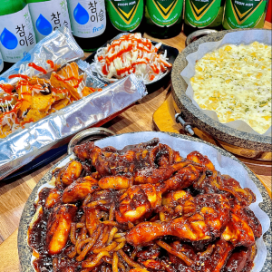[충남/아산시] 꾸브라꼬숯불치킨 탕정점