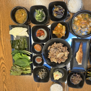 [경남/창원시] 양반집 (점심특선 )