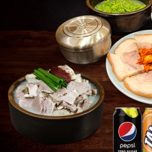 [경북/경산시] 산더미미성돼지국밥 경산중방점