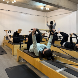 [서울/강북구] 디와이비퍼포먼스트레이닝 (그룹필라테스)