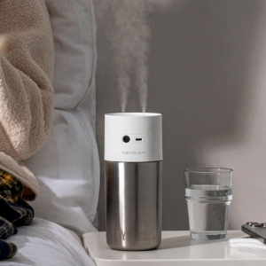 벤딕트 휴대용 무선 가습기 휴미디 (리퍼)