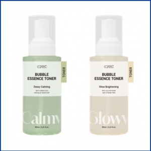 [인스타] 큐어레스트 버블 에센스 토너