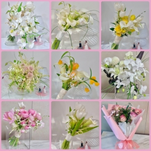 [서울/서대문구] 에이자스민공방 (부케말리기)