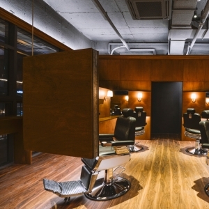 [경기/성남시] 다운이스트 바버샵 위례본점