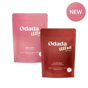 슈퍼림포티울트라 + 슈가컷피티울트라