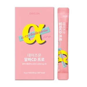 데이즈온 알파CD 프로