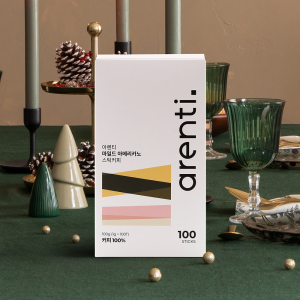 아렌티 마일드 아메리카노 스틱커피