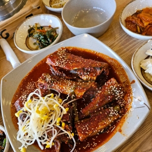 [경기/화성시] 또와유청정명태간장조림 향남점