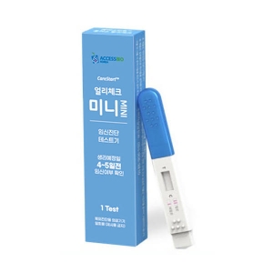 [인스타] [릴스] 케어스타트 플러스 얼리 체크 미니 임신테스트기