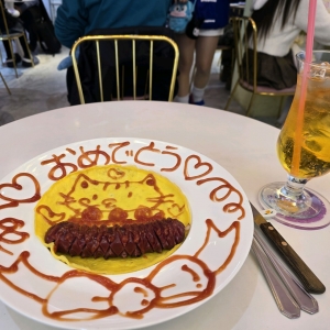 [프리미엄] [서울/마포구] 메이드문 메이드카페