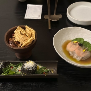 [서울/종로구] 목석정 (저녁 석코스)