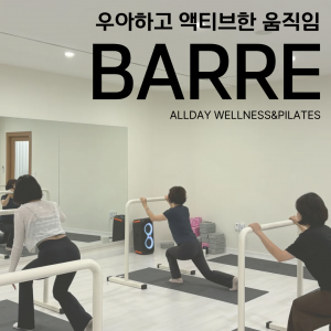 [경기/파주시] 올데이 웰니스 바레 & 요가
