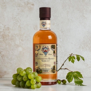 피오리니 화이트 발사믹식초 300년전통 모데나산 셀러드드레싱