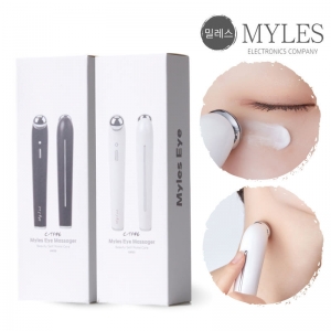 밀레스 눈가마사지기 펄화이트