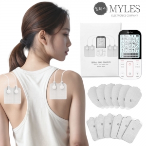 밀레스 EMS 저주파 마사지기