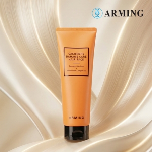 아르밍 캐시미어 데미지 케어 헤어팩