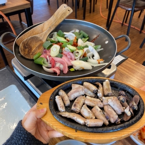 [부산/기장군] 기장종가집곰장어