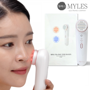 밀레스 듀얼샷 고주파마사지기