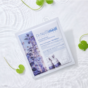 [인스타] [릴스] 닥터노바메디 리쥬브네이팅 슈퍼시카 피디알엔 마스크