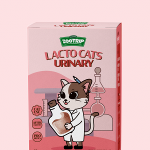 주트립 락토캣츠 U