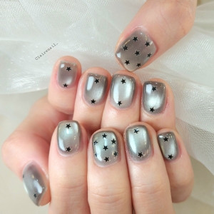 [서울/서초구] 클레어 네일 (원컬러 + 사주)