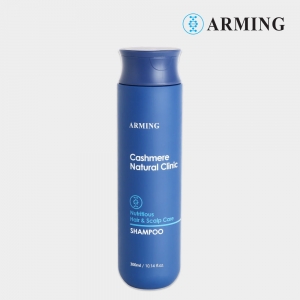 아르밍 캐시미어 여성 탈모완화 샴푸