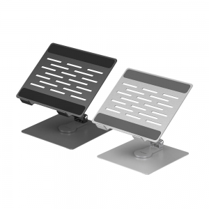 모락 리빌로 메탈 회전 접이식 노트북 거치대