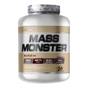 BUP 매스몬스터 크런치 쿠키바닐