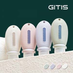 지티스 여행용 실리콘 공병