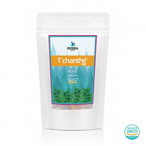 티샹떼 허브티 레몬밤차