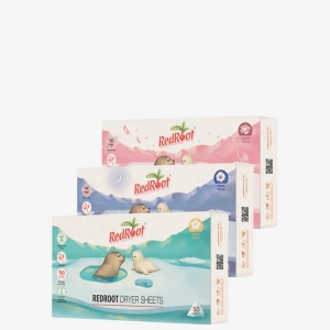 레드루트 유아 아기 건조기시트 드라이시트 섬유유연제