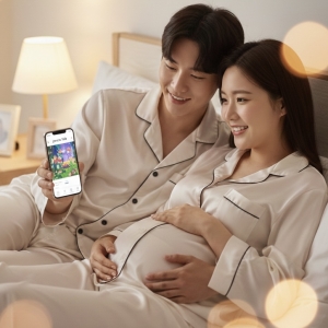 프레나 태교 동화 구독 서비스