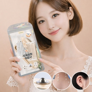 미인혈 프리미엄 압봉 지압 패치