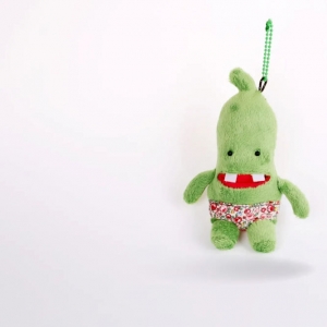 [인스타] 애호박 주키 키링